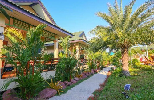 Ban Phe Resort | 39 m² Resort ∙ 5 guests