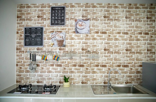 Tha Sala House | 3Bd room townhouse near shopping mall and International school + Free parking