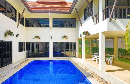 Jomtien Villa | 3bdr Sweet Villa Pattaya No. 3