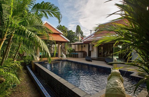 Nong Chaeng Villa | 3BR Gorgeous Villa Pagai
