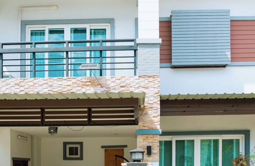 Hai Ya House | 3BR Home by Night Market Free Airport Pickup