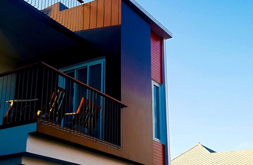 Saphan Sung House | 3BRs 5 BathRms with private pool in BKK, 3 km to metro ,9 km to BKK airport