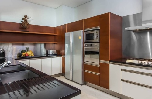 Cherngtalay Villa | 4 Bedroom Ocean view Villa in Surin - Villa 4235
