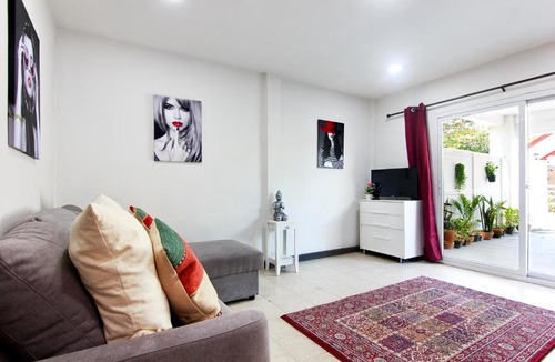 Bophut House | 4 Bedroom Private Pool Villa in Fisherman's Village