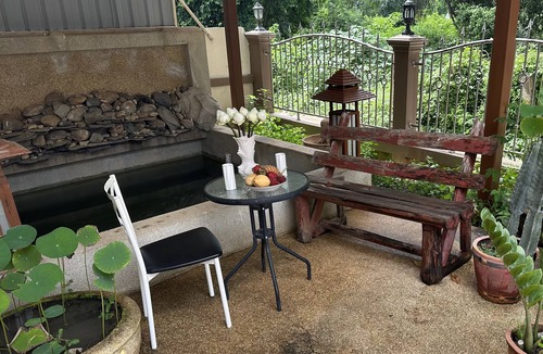 Wat Ket House | 4-Bedroom House in Lovely Chiang Mai with AC and WiFi