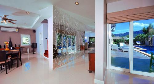 Bophut Villa | 4 Bedroom Villa in Chaweng P1 SDV193-By Samui Dream Villas