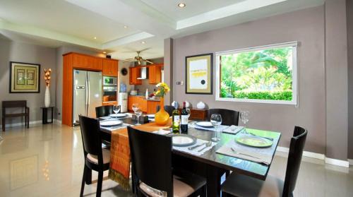 Bophut Villa | 4 Bedroom Villa in Chaweng P1 SDV193-By Samui Dream Villas