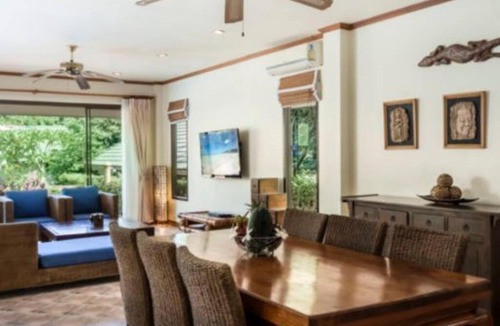 Moo 5 Villa | 4 Bedroom Villa Mangrove 20 seconds walk to beach