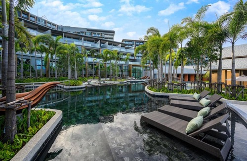 Cherngtalay Apartment | 40 m² Apartment ∙ 1 bedroom ∙ 3 guests