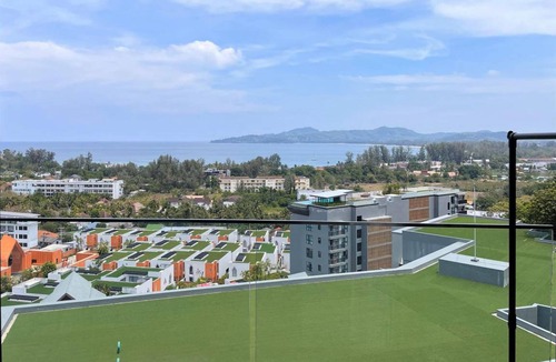 Cherngtalay Apartment | 40 m² Apartment ∙ 1 bedroom ∙ 3 guests
