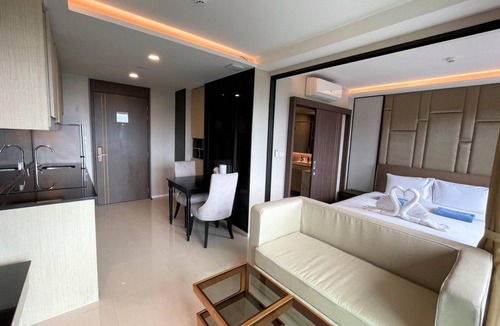 Cherngtalay Apartment | 40 m² Apartment ∙ 1 bedroom ∙ 2 guests