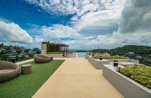 Cherngtalay Apartment | 40 m² Apartment ∙ 1 bedroom ∙ 2 guests