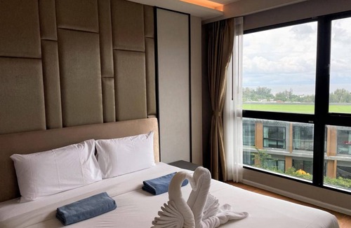 Cherngtalay Apartment | 40 m² Apartment ∙ 1 bedroom ∙ 2 guests