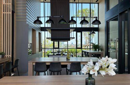 Bang Na Apartment | 40 m² Apartment ∙ 2 bedrooms ∙ 3 guests