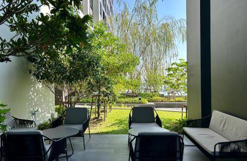 Bang Na Apartment | 40 m² Apartment ∙ 2 bedrooms ∙ 3 guests