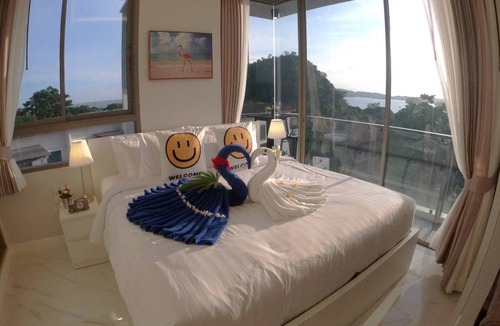 Ao Nang Apartment | 40 m² Apartment ∙ 1 bedroom ∙ 3 guests
