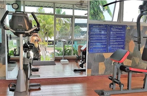 South Pattaya Apartment | 40 m² Apartment ∙ 1 bedroom ∙ 3 guests