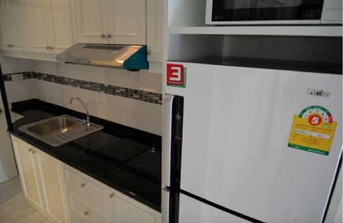 South Pattaya Apartment | 40 m² Apartment ∙ 1 bedroom ∙ 3 guests