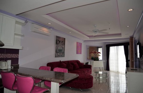 South Pattaya Apartment | 40 m² Apartment ∙ 1 bedroom ∙ 3 guests