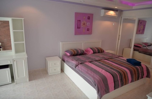 South Pattaya Apartment | 40 m² Apartment ∙ 1 bedroom ∙ 3 guests