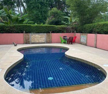 Wok Tum Apartment | 40 m² Apartment ∙ 1 bedroom ∙ 2 guests