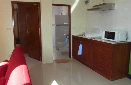 Surin Apartment | 40 m² Apartment ∙ 3 guests