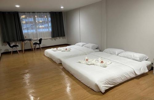 Khlong Tan Apartment | 40 m² Apartment ∙ 1 bedroom ∙ 4 guests