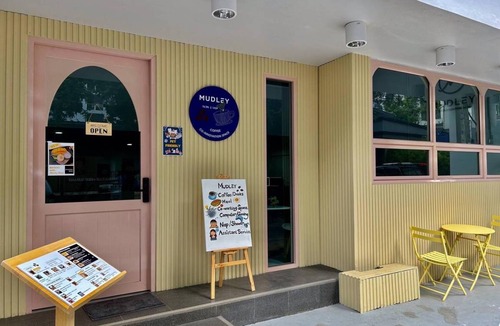 Khlong Tan Apartment | 40 m² Apartment ∙ 1 bedroom ∙ 4 guests