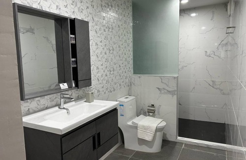 Khlong Tan Apartment | 40 m² Apartment ∙ 1 bedroom ∙ 4 guests