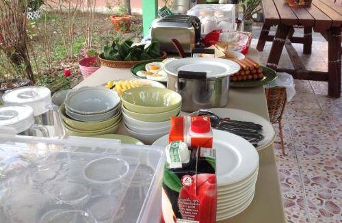 Bang Krasan Bed & Breakfast | 40 m² Bed and breakfast ∙ 5 guests