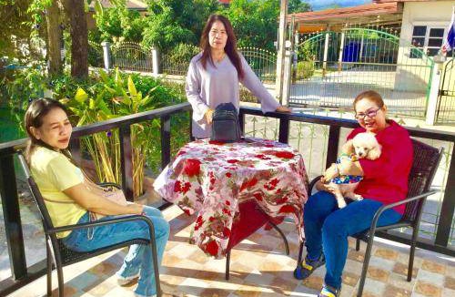 Bang Krasan Bed & Breakfast | 40 m² Bed and breakfast ∙ 5 guests