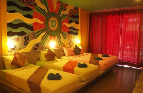 Ko Lanta House | 40 m² Bungalow ∙ 1 bedroom ∙ 2 guests