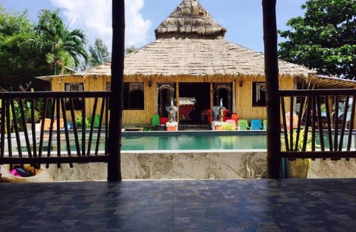 Ko Lanta House | 40 m² Bungalow ∙ 1 bedroom ∙ 2 guests