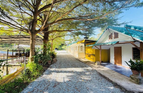 Bang Lamung House | 40 m² Bungalow ∙ 3 guests