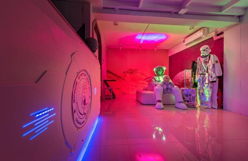 Don Muang Hostel | 40 m² Hostel ∙ 4 guests