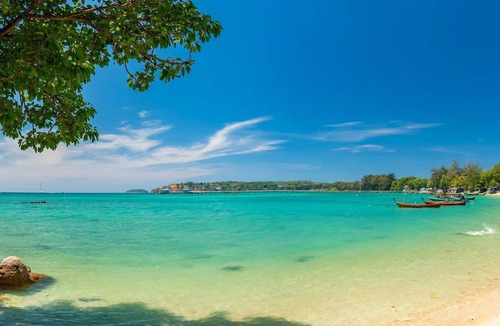 Rawai Hotel | 40 m² Hotel ∙ 10 guests