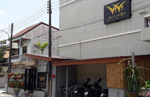 Rawai Hotel | 40 m² Hotel ∙ 10 guests