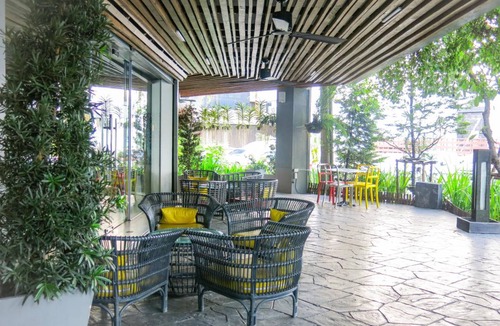 Makkasan Hotel | 40 m² Hotel ∙ 127 guests