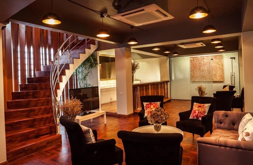 Makkasan Hotel | 40 m² Hotel ∙ 127 guests