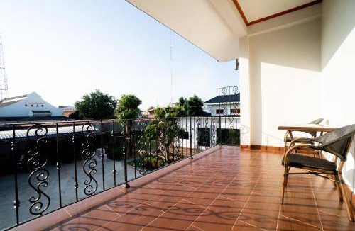 Aranyaprathet Hotel | 40 m² Hotel ∙ 2 guests