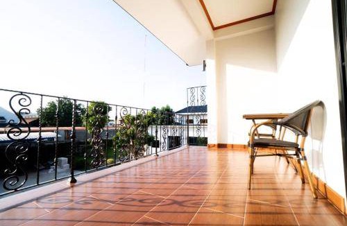 Aranyaprathet Hotel | 40 m² Hotel ∙ 2 guests