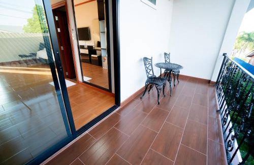 Aranyaprathet Hotel | 40 m² Hotel ∙ 2 guests