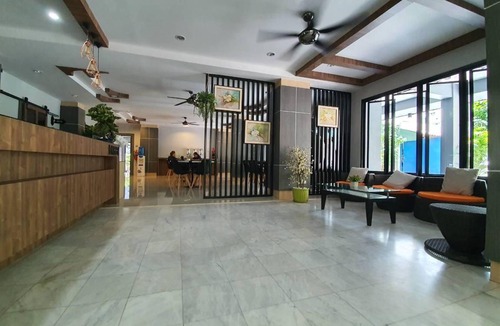 Nakhon Si Thammarat Hotel | 40 m² Hotel ∙ 3 guests
