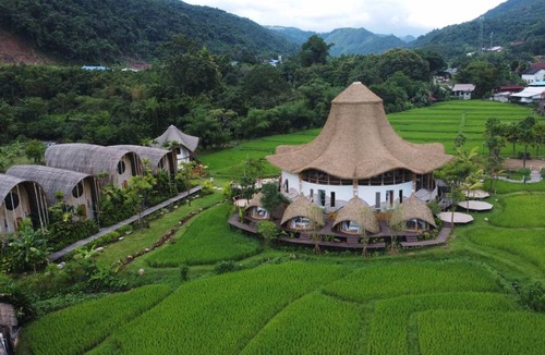 Bo Kluea Hotel | 40 m² Hotel ∙ 4 guests