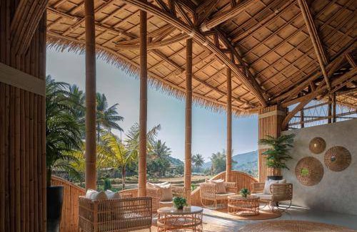 Bo Kluea Hotel | 40 m² Hotel ∙ 4 guests