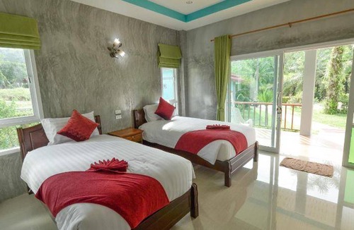 Ko Lanta Resort | 40 m² Resort ∙ 2 guests