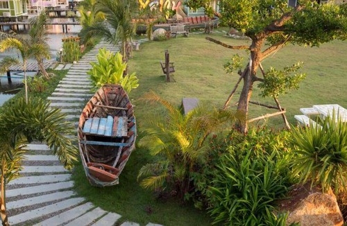 Phla Resort | 40 m² Resort ∙ 4 guests