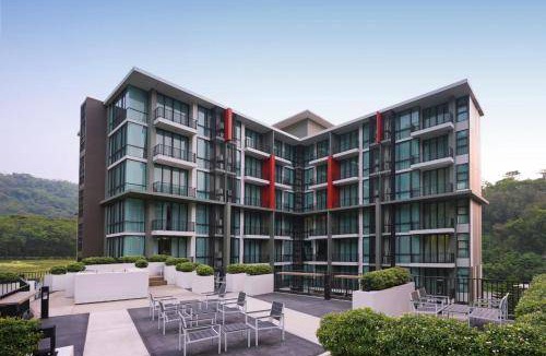 Phaya Yen Apartment | 40 m² Serviced apartment ∙ 2 guests
