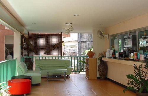 Khon Kaen Apartment | 40 m² Serviced apartment ∙ 4 guests
