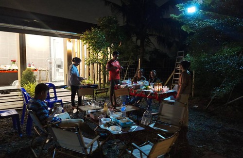 Bang Nam Prieo Villa | 40 m² Villa ∙ 2 guests